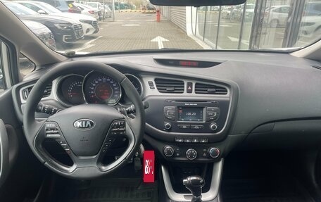 KIA cee'd III, 2014 год, 1 150 000 рублей, 16 фотография