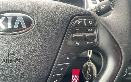 KIA cee'd III, 2014 год, 1 150 000 рублей, 20 фотография