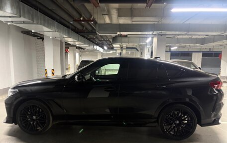 BMW X6, 2020 год, 7 300 000 рублей, 2 фотография