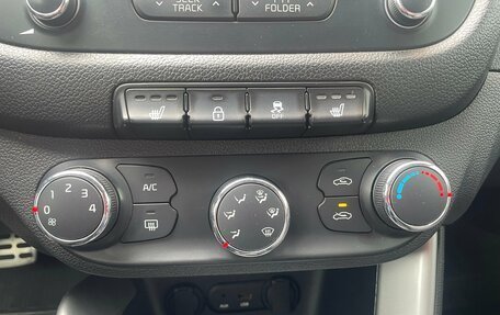 KIA cee'd III, 2014 год, 1 150 000 рублей, 27 фотография