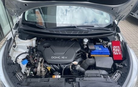 KIA cee'd III, 2014 год, 1 150 000 рублей, 32 фотография