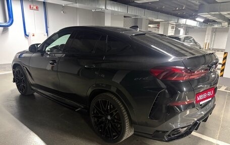 BMW X6, 2020 год, 7 300 000 рублей, 3 фотография