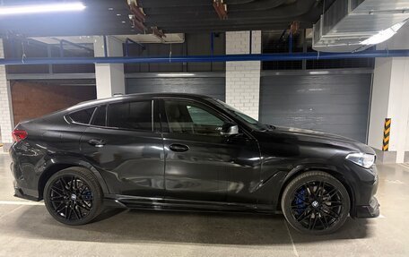 BMW X6, 2020 год, 7 300 000 рублей, 7 фотография