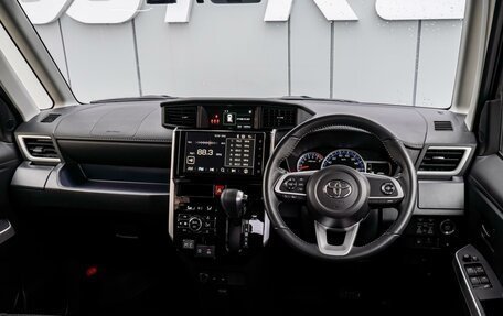 Toyota Roomy I, 2020 год, 1 640 000 рублей, 6 фотография