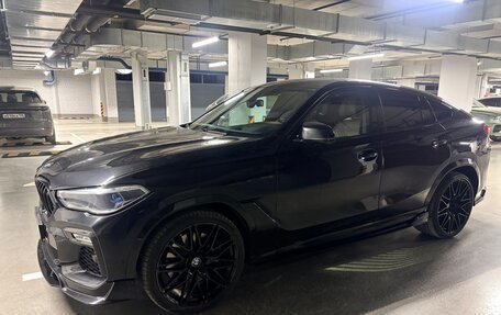 BMW X6, 2020 год, 7 300 000 рублей, 10 фотография