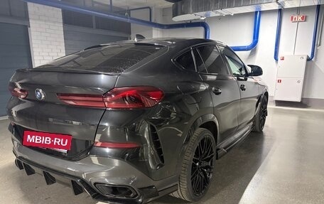 BMW X6, 2020 год, 7 300 000 рублей, 6 фотография