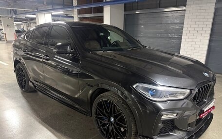 BMW X6, 2020 год, 7 300 000 рублей, 8 фотография