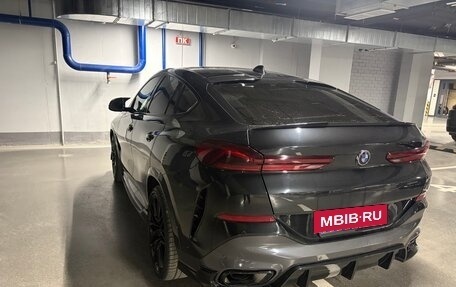 BMW X6, 2020 год, 7 300 000 рублей, 4 фотография