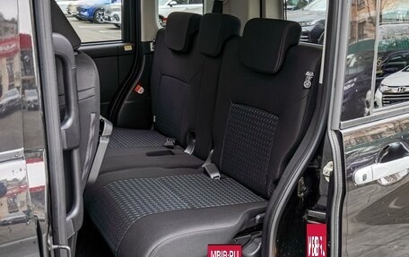 Toyota Roomy I, 2020 год, 1 640 000 рублей, 7 фотография