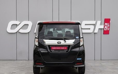 Toyota Roomy I, 2020 год, 1 640 000 рублей, 4 фотография