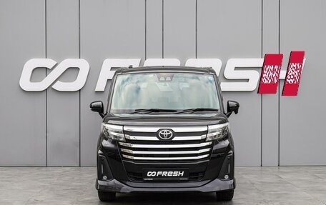 Toyota Roomy I, 2020 год, 1 640 000 рублей, 3 фотография