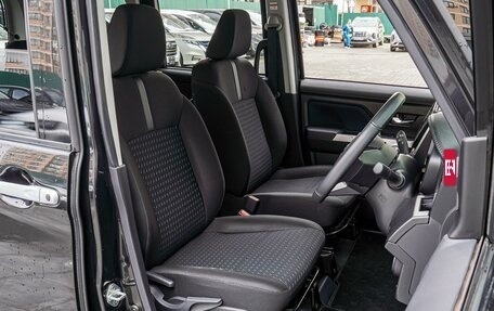 Toyota Roomy I, 2020 год, 1 640 000 рублей, 11 фотография