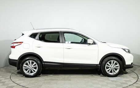 Nissan Qashqai, 2014 год, 1 649 700 рублей, 4 фотография