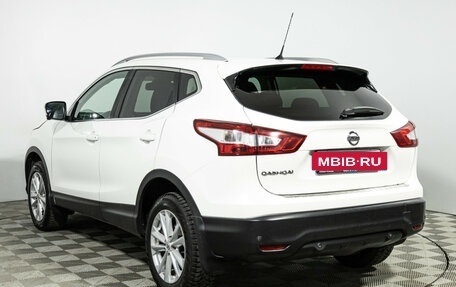 Nissan Qashqai, 2014 год, 1 649 700 рублей, 5 фотография