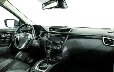 Nissan Qashqai, 2014 год, 1 649 700 рублей, 9 фотография