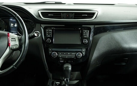 Nissan Qashqai, 2014 год, 1 649 700 рублей, 14 фотография