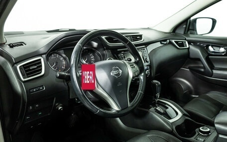 Nissan Qashqai, 2014 год, 1 649 700 рублей, 11 фотография