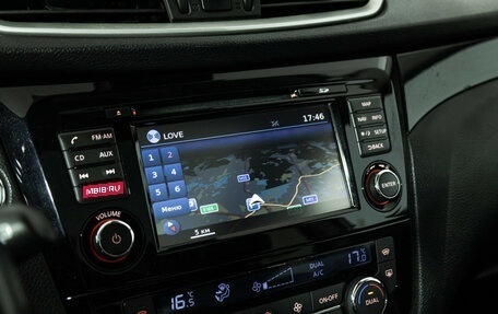 Nissan Qashqai, 2014 год, 1 649 700 рублей, 16 фотография