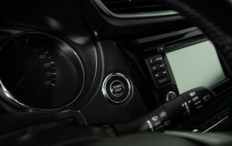 Nissan Qashqai, 2014 год, 1 649 700 рублей, 19 фотография