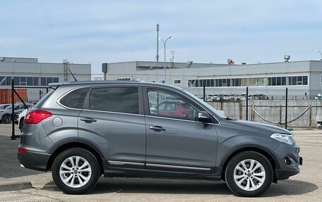 Chery Tiggo 5 I рестайлинг, 2016 год, 1 049 000 рублей, 6 фотография