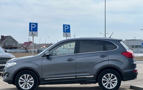 Chery Tiggo 5 I рестайлинг, 2016 год, 1 049 000 рублей, 5 фотография