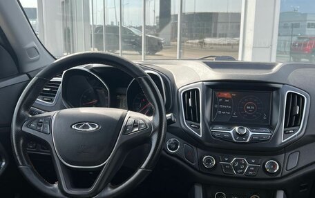 Chery Tiggo 5 I рестайлинг, 2016 год, 1 049 000 рублей, 10 фотография