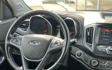 Chery Tiggo 5 I рестайлинг, 2016 год, 1 049 000 рублей, 9 фотография