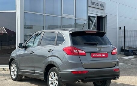 Chery Tiggo 5 I рестайлинг, 2016 год, 1 049 000 рублей, 4 фотография