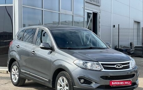 Chery Tiggo 5 I рестайлинг, 2016 год, 1 049 000 рублей, 2 фотография