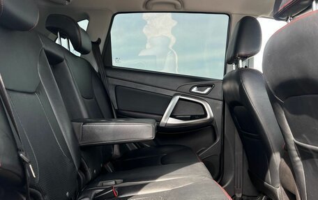 Chery Tiggo 5 I рестайлинг, 2016 год, 1 049 000 рублей, 16 фотография