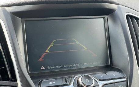 Chery Tiggo 5 I рестайлинг, 2016 год, 1 049 000 рублей, 12 фотография