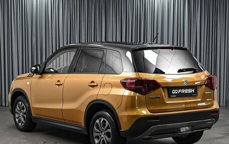 Suzuki Vitara II рестайлинг, 2019 год, 1 788 000 рублей, 2 фотография