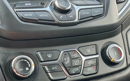 Chery Tiggo 5 I рестайлинг, 2016 год, 1 049 000 рублей, 14 фотография