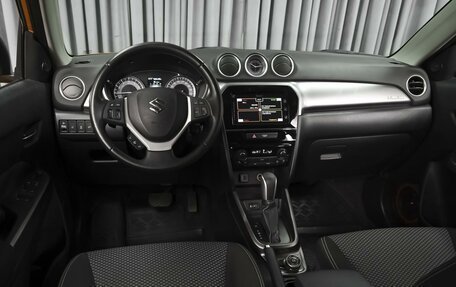 Suzuki Vitara II рестайлинг, 2019 год, 1 788 000 рублей, 6 фотография