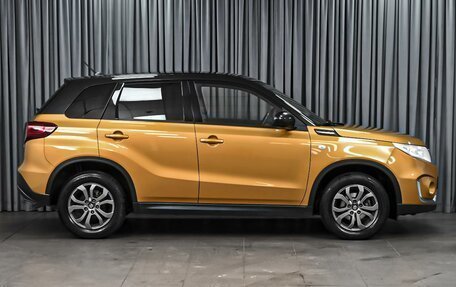 Suzuki Vitara II рестайлинг, 2019 год, 1 788 000 рублей, 5 фотография