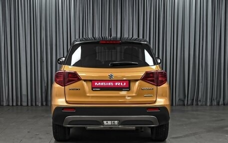 Suzuki Vitara II рестайлинг, 2019 год, 1 788 000 рублей, 4 фотография