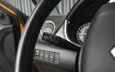 Suzuki Vitara II рестайлинг, 2019 год, 1 788 000 рублей, 17 фотография