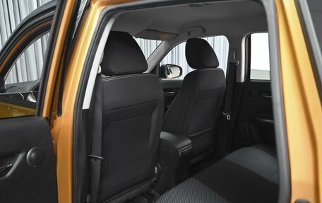 Suzuki Vitara II рестайлинг, 2019 год, 1 788 000 рублей, 11 фотография