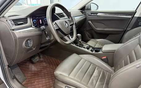 Skoda Superb III рестайлинг, 2022 год, 2 010 013 рублей, 8 фотография