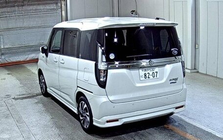 Suzuki Solio, 2020 год, 1 170 000 рублей, 4 фотография