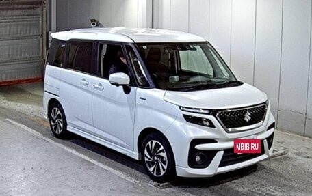 Suzuki Solio, 2020 год, 1 170 000 рублей, 5 фотография
