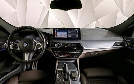 BMW 6 серия, 2021 год, 6 611 000 рублей, 11 фотография