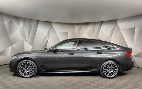 BMW 6 серия, 2021 год, 6 611 000 рублей, 5 фотография