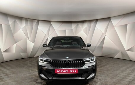 BMW 6 серия, 2021 год, 6 611 000 рублей, 3 фотография