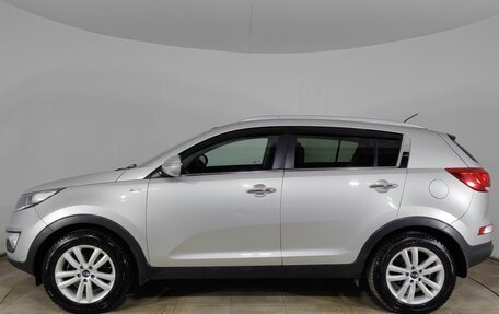 KIA Sportage III, 2014 год, 1 350 000 рублей, 4 фотография