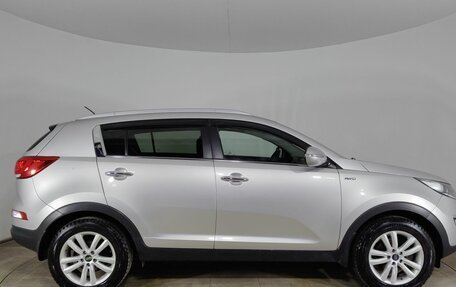 KIA Sportage III, 2014 год, 1 350 000 рублей, 8 фотография