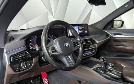 BMW 6 серия, 2021 год, 6 611 000 рублей, 12 фотография