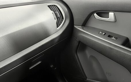 KIA Sportage III, 2014 год, 1 350 000 рублей, 13 фотография