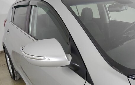 KIA Sportage III, 2014 год, 1 350 000 рублей, 19 фотография