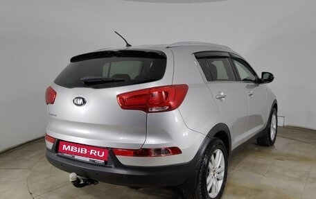 KIA Sportage III, 2014 год, 1 350 000 рублей, 7 фотография